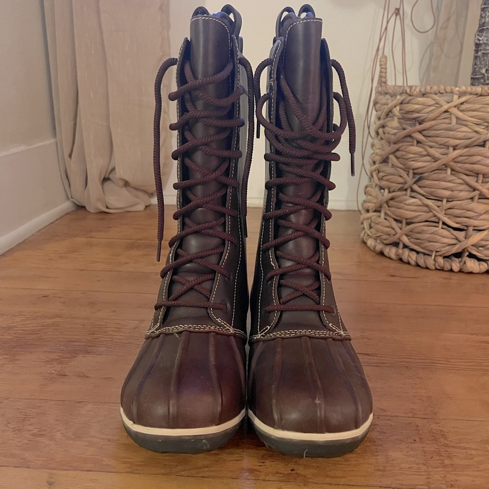 L.L. Bean snow/rain Boots